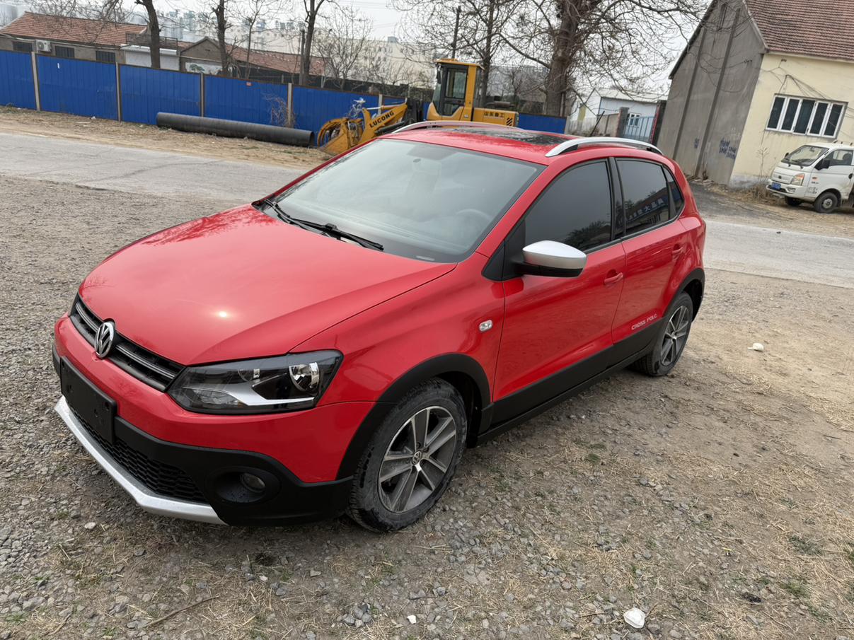 Volkswagen Polo 2012 thumb 10