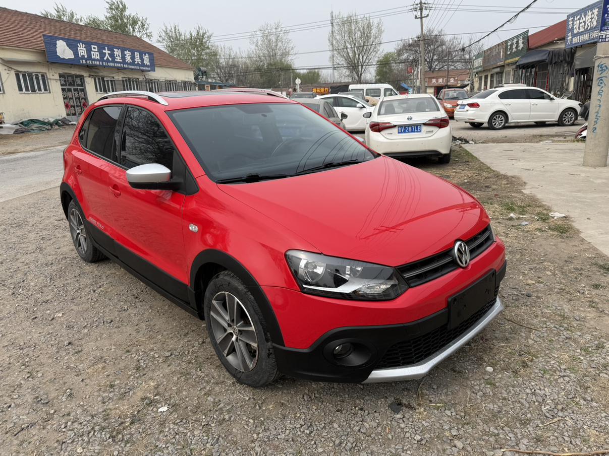 Volkswagen Polo 2012 thumb 12