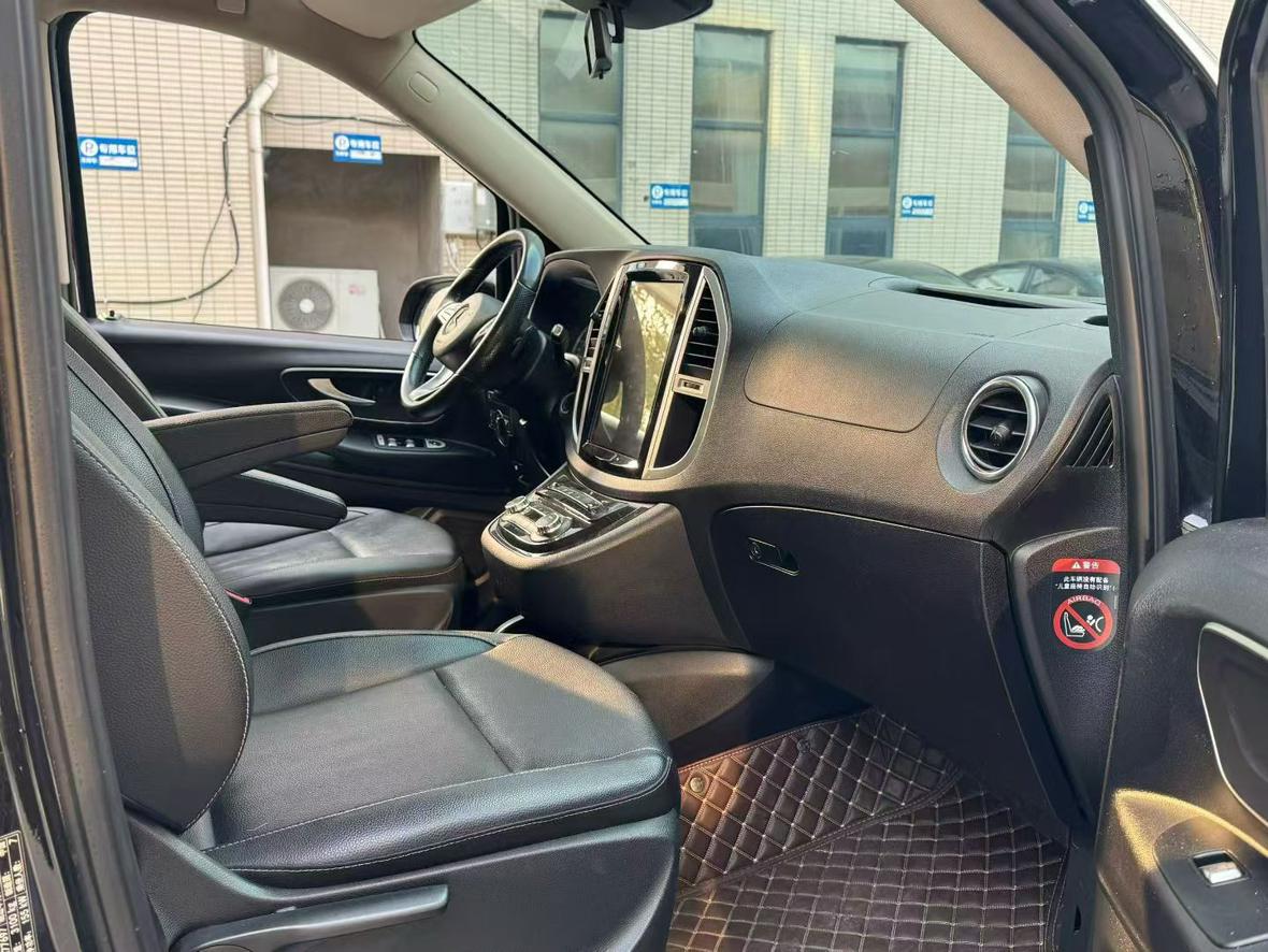 Mercedes-Benz Vito 2018 thumb 4