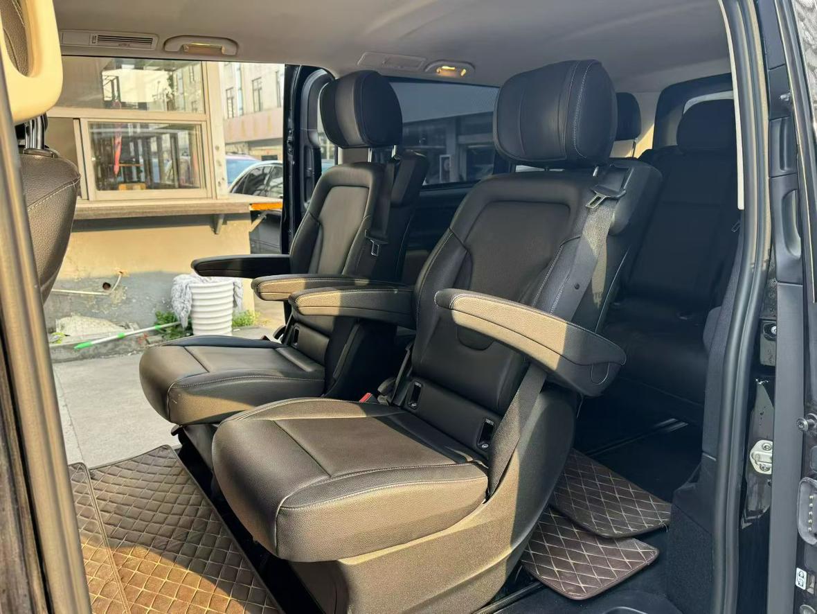 Mercedes-Benz Vito 2018 thumb 6