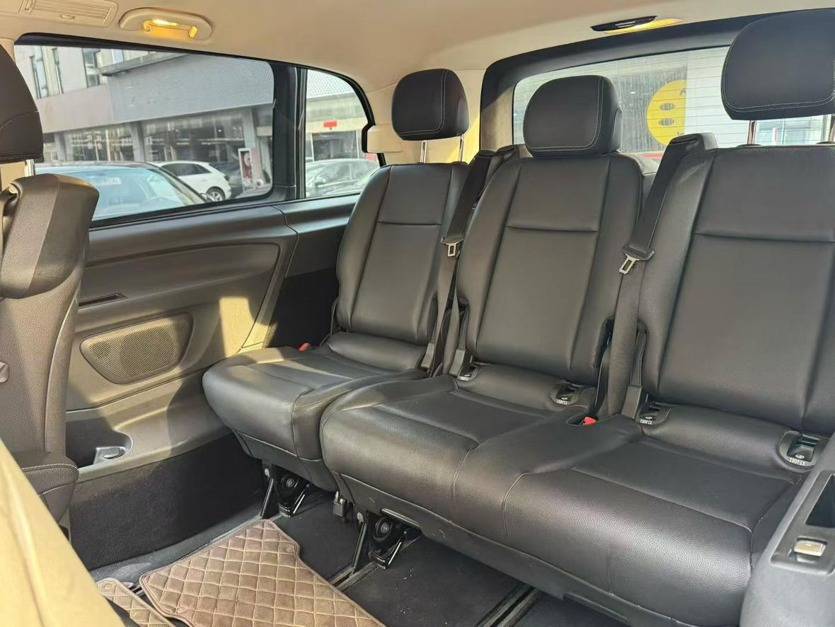 Mercedes-Benz Vito 2018 thumb 7