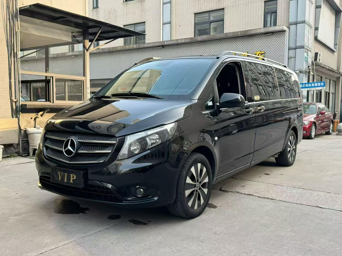 Mercedes-Benz Vito 2018 thumb 8