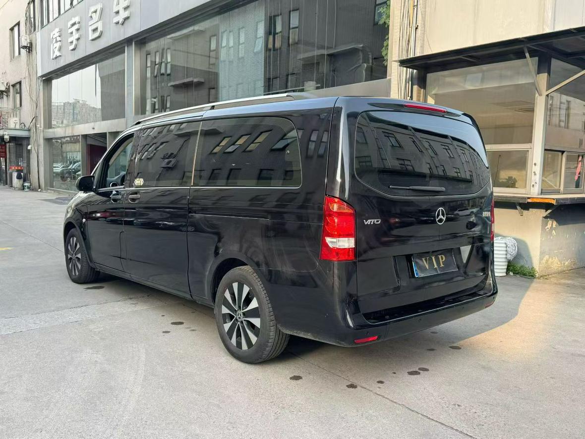 Mercedes-Benz Vito 2018 thumb 11