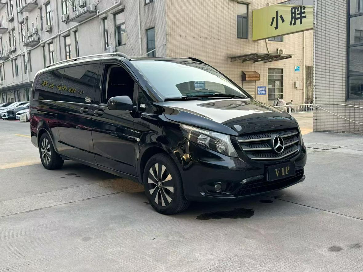 Mercedes-Benz Vito 2018 thumb 12