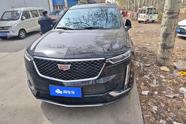 Cadillac XT6 2021 thumb 8
