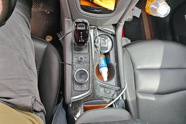 Cadillac XT6 2021 thumb 12