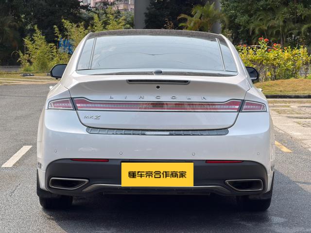 Lincoln MKZ 2019 thumb 4