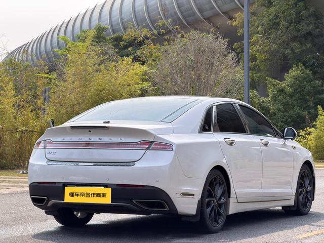 Lincoln MKZ 2019 thumb 5