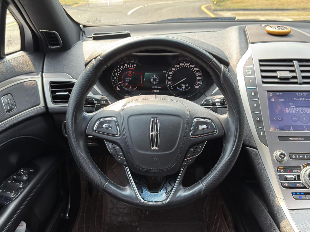 Lincoln MKZ 2019 thumb 10