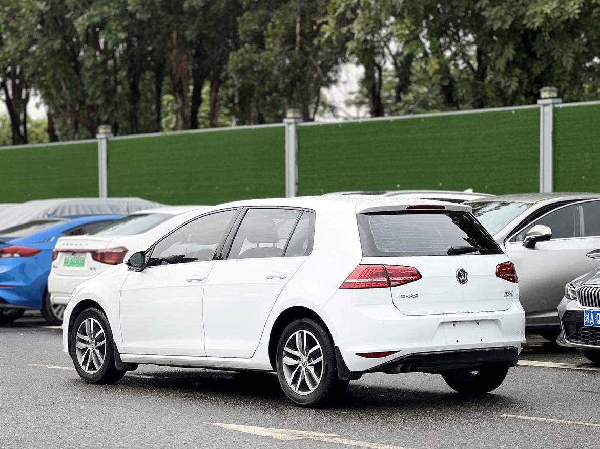 Volkswagen Golf 2016 thumb 3