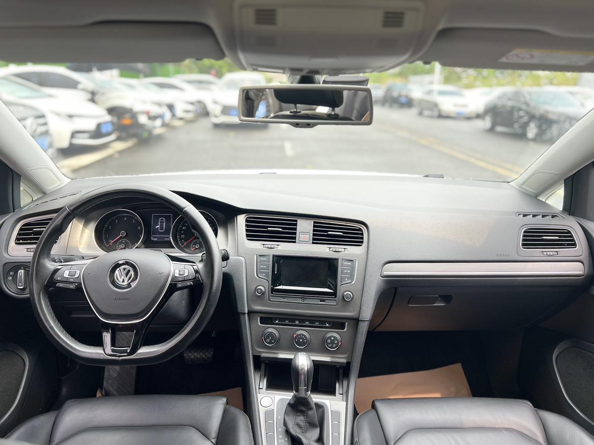 Volkswagen Golf 2016 thumb 8