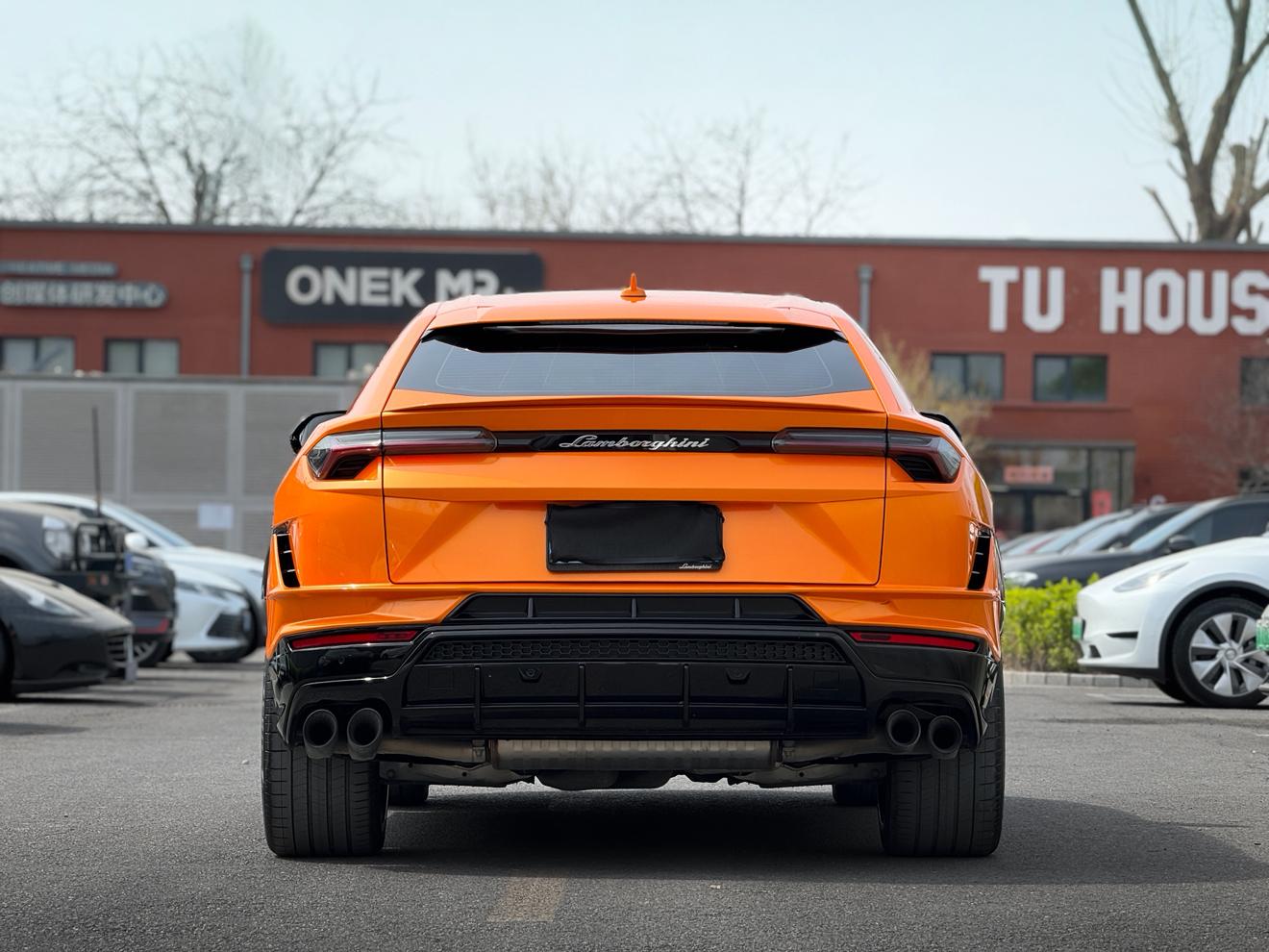 Lamborghini Urus 2023 thumb 3