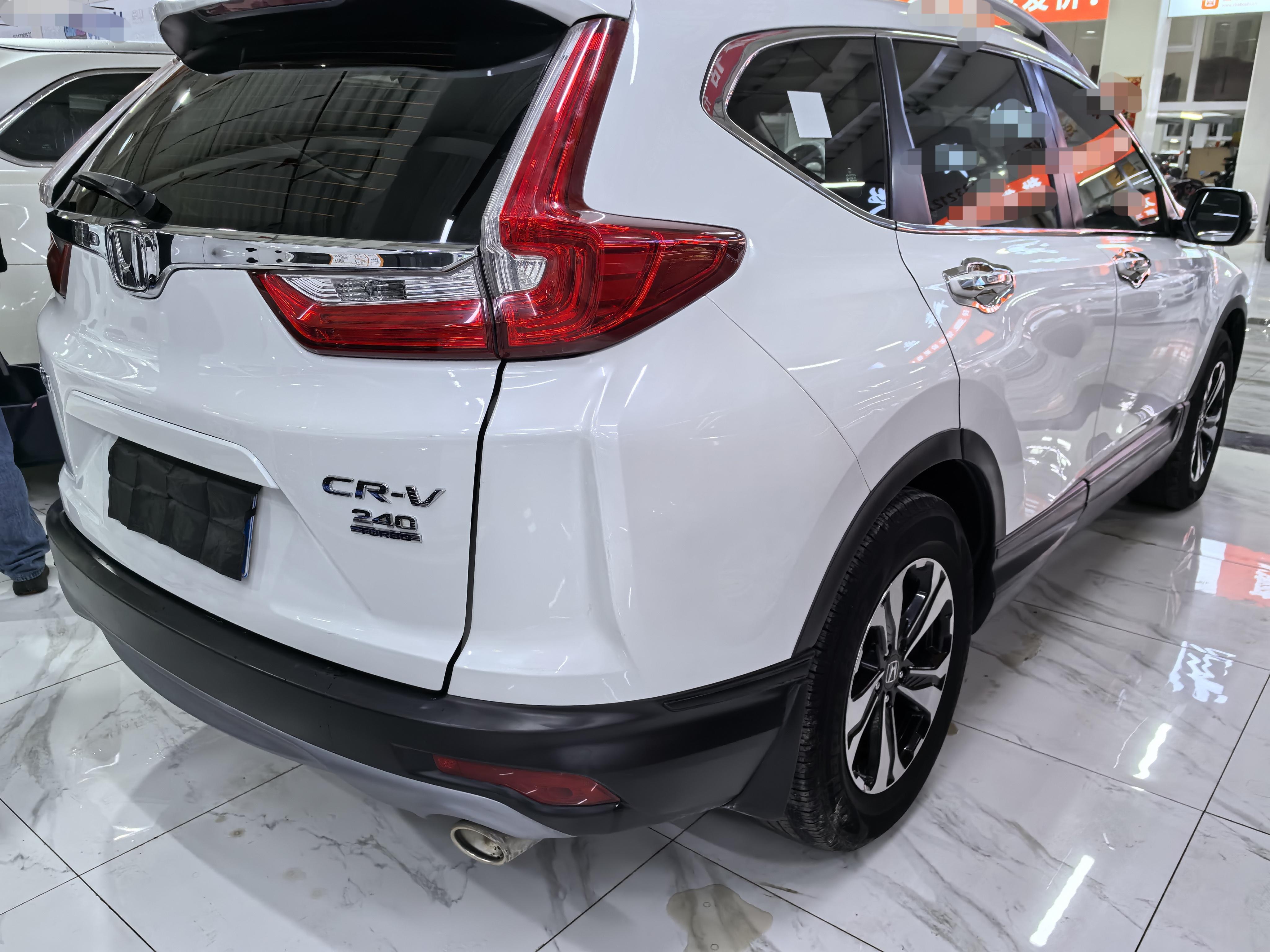 Honda CR-V 2019 thumb 3