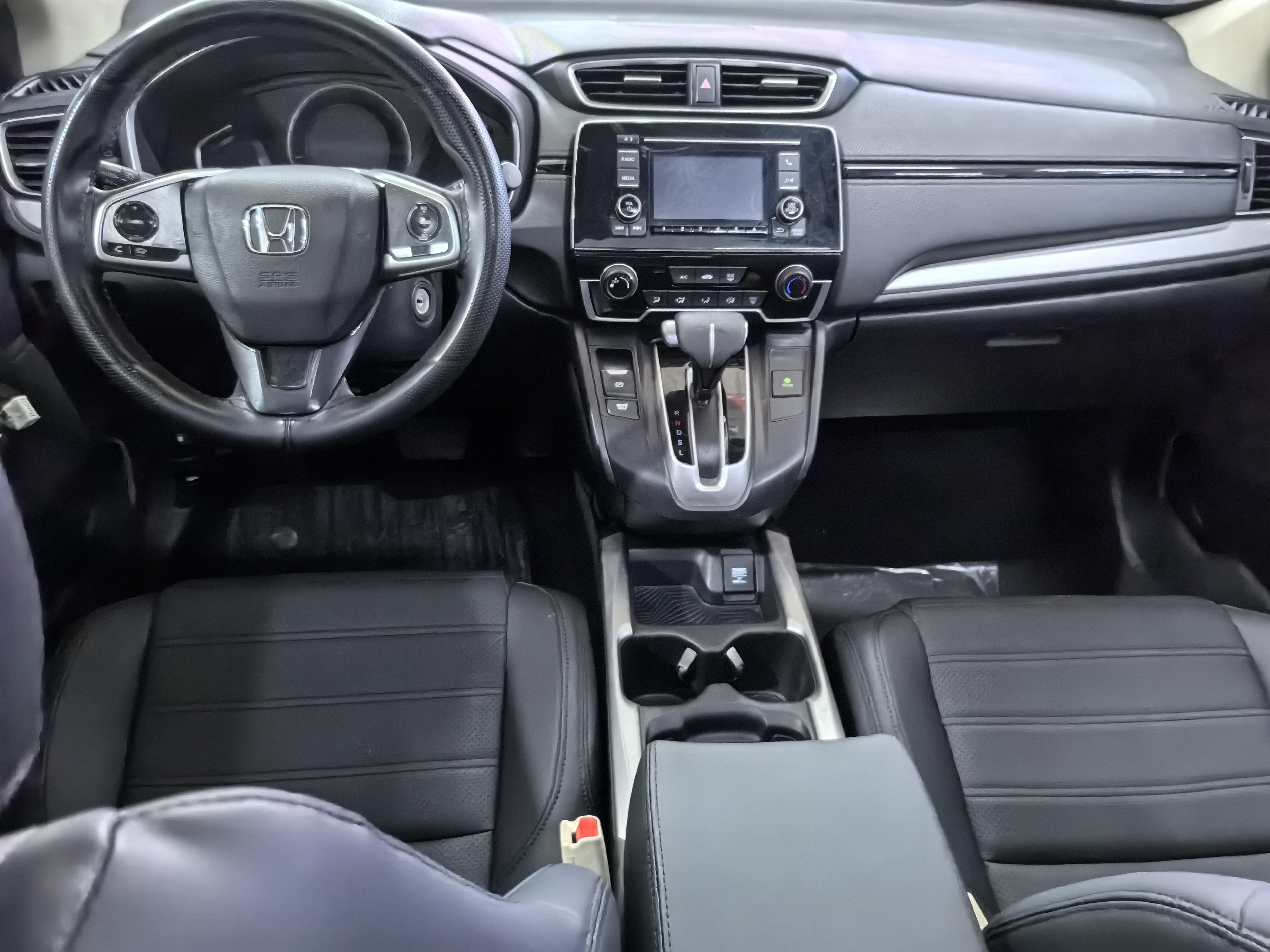 Honda CR-V 2019 thumb 6