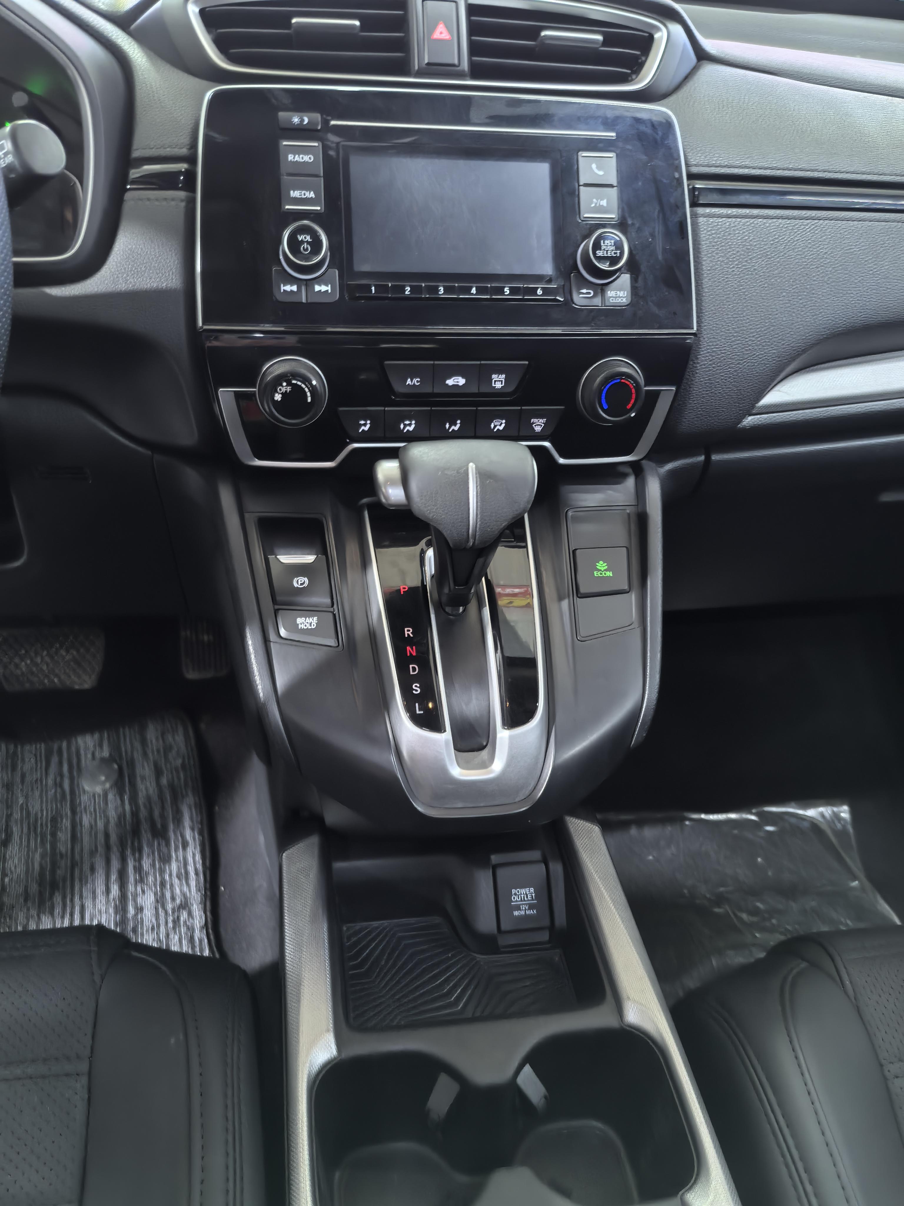 Honda CR-V 2019 thumb 7