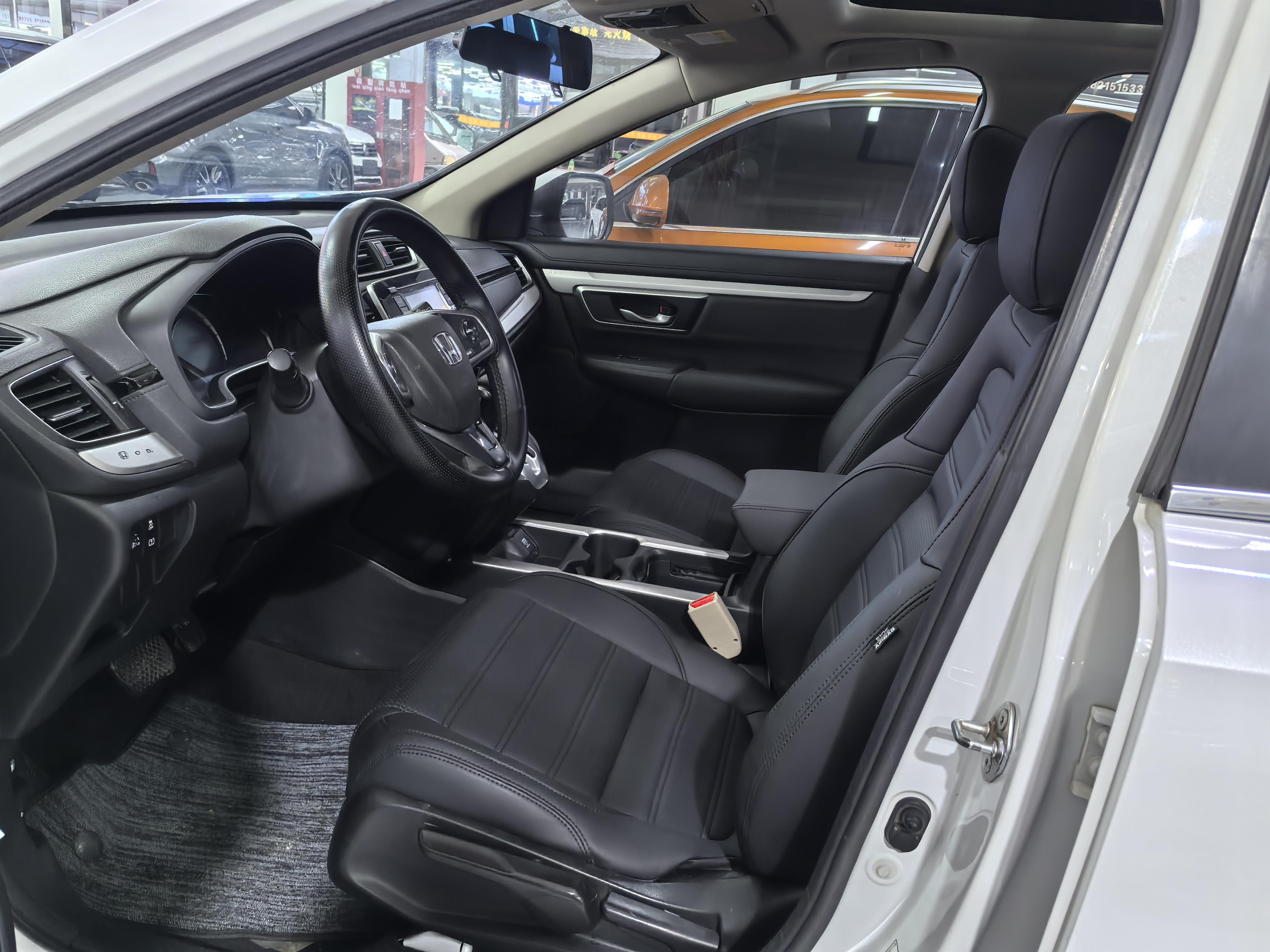 Honda CR-V 2019 thumb 8