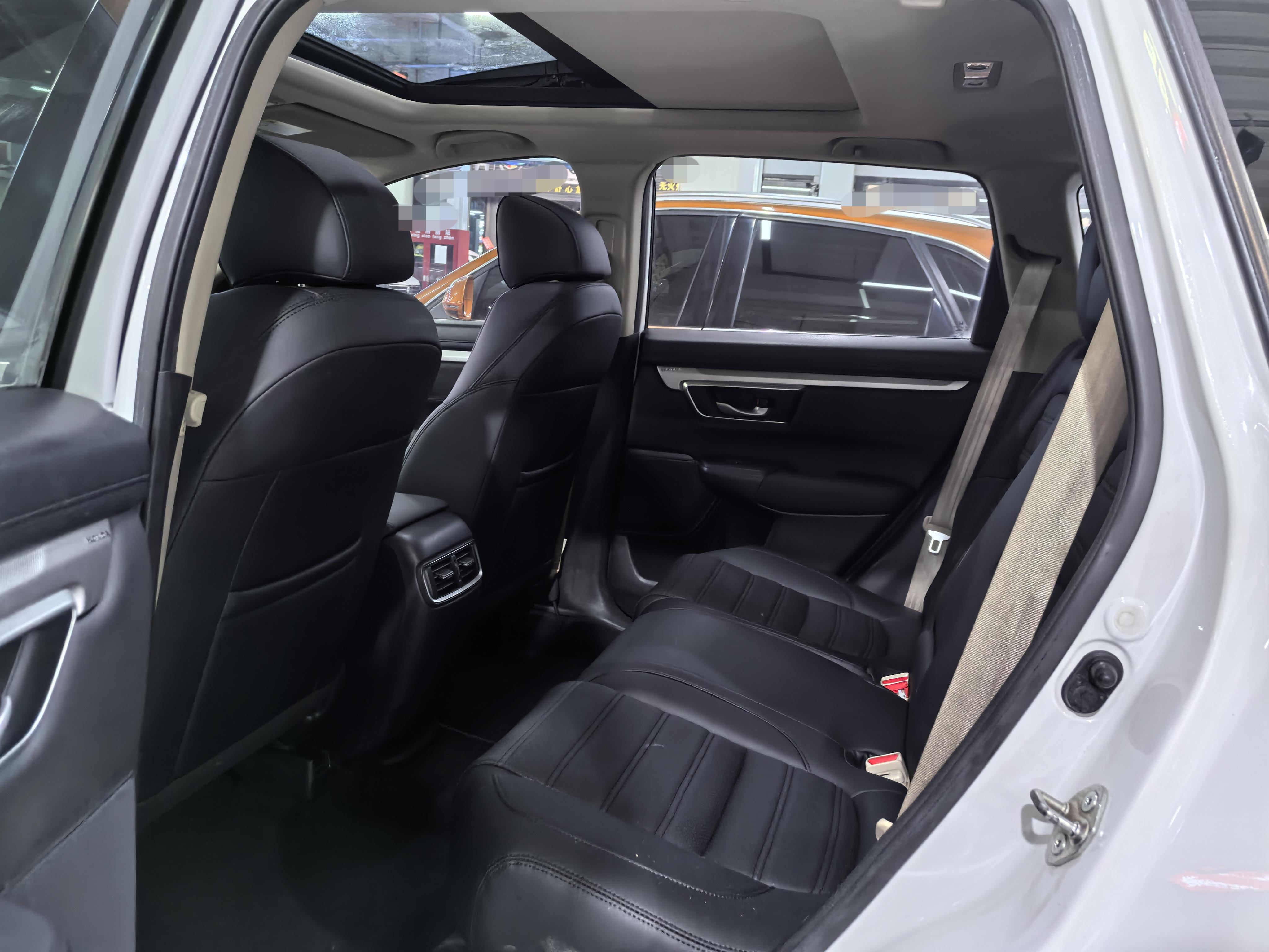 Honda CR-V 2019 thumb 9