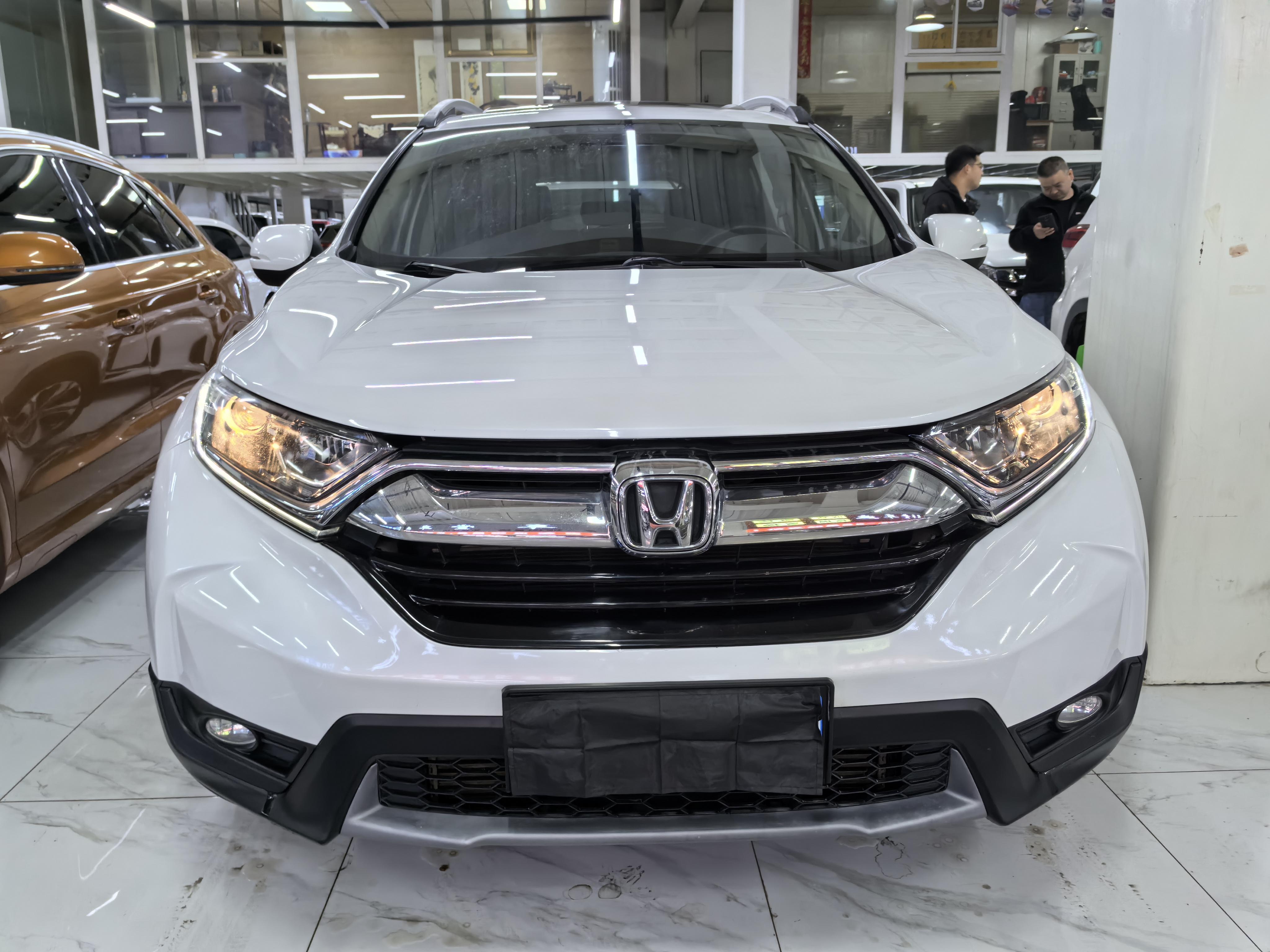Honda CR-V 2019 thumb 11