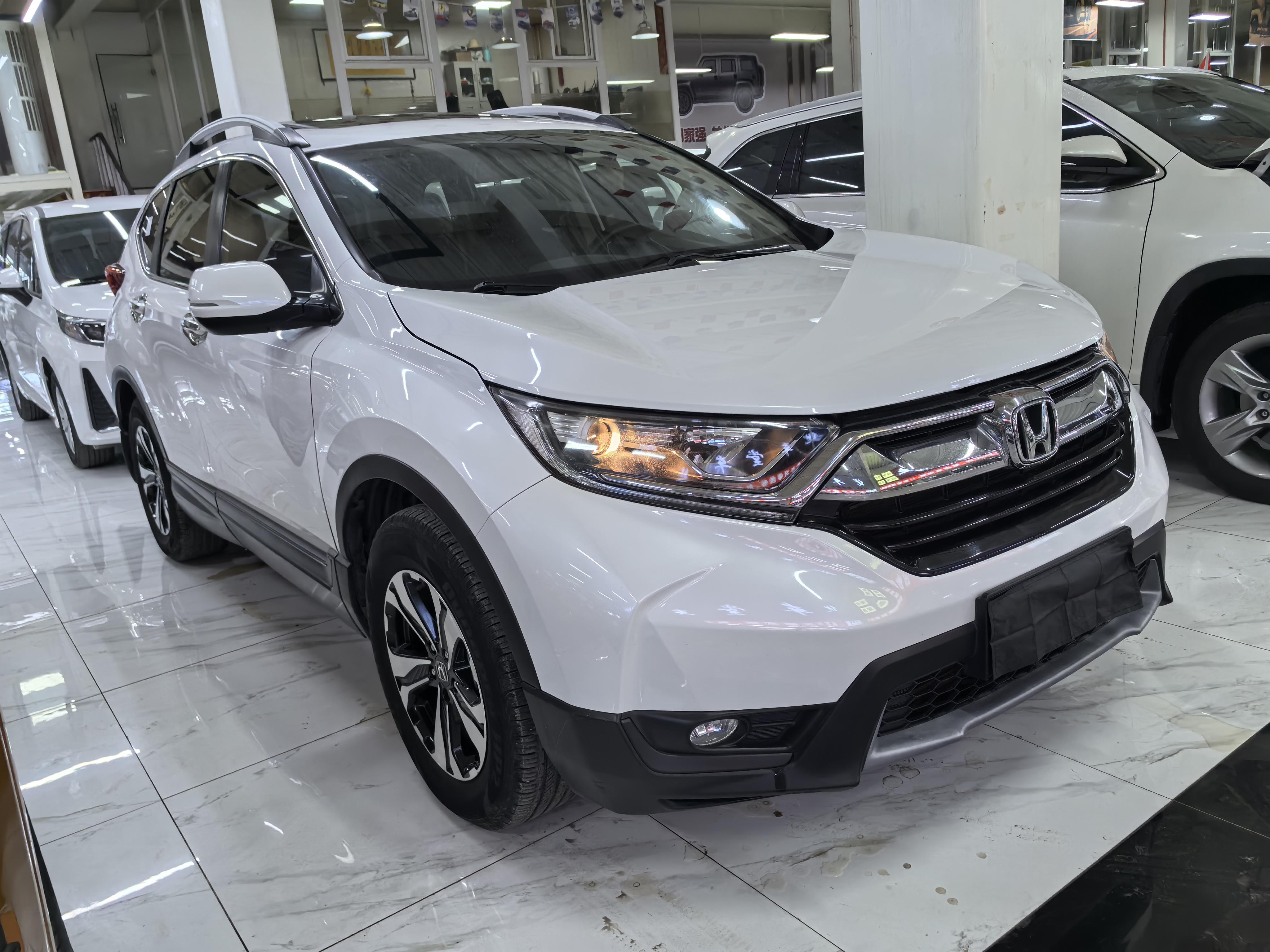 Honda CR-V 2019 thumb 12