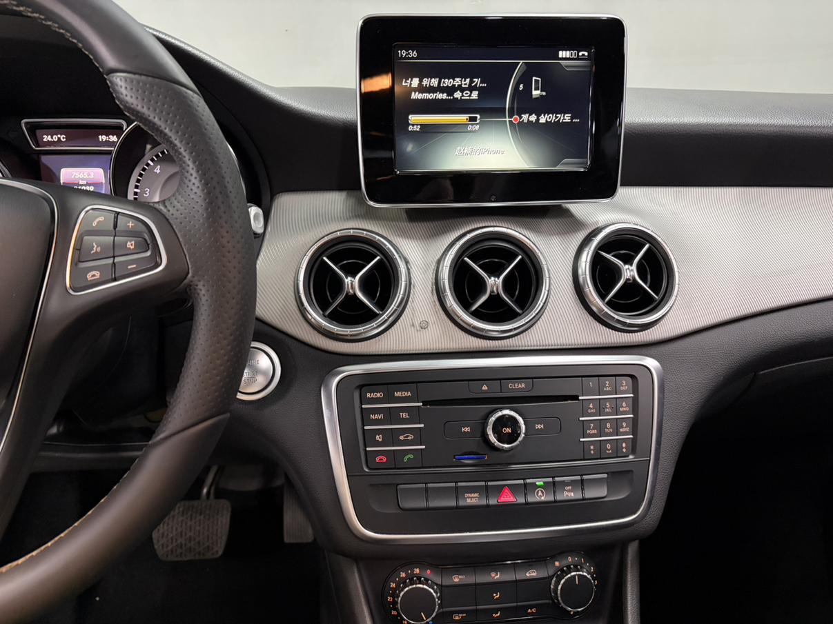 Mercedes-Benz CLA 2016 thumb 7