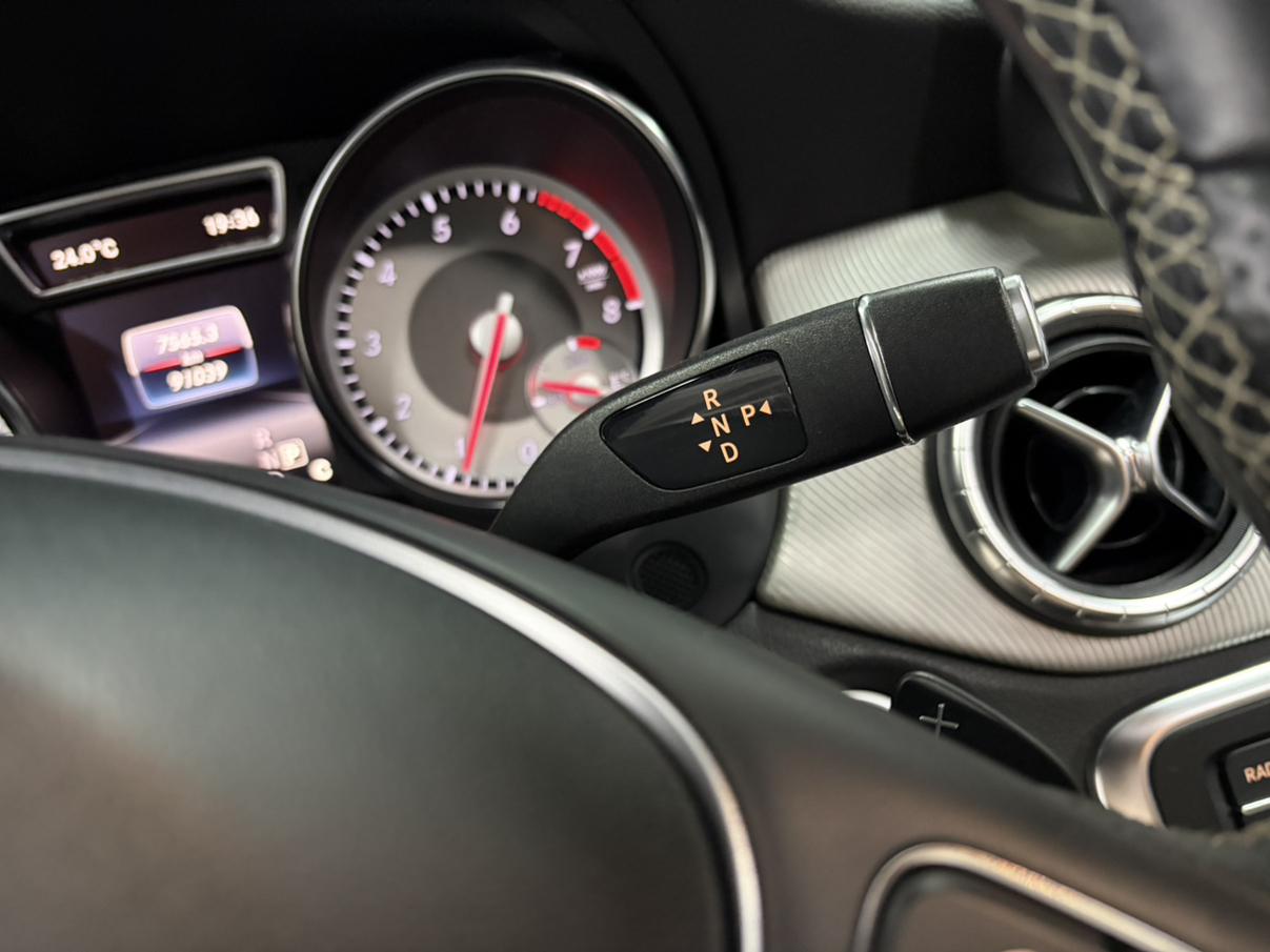 Mercedes-Benz CLA 2016 thumb 10