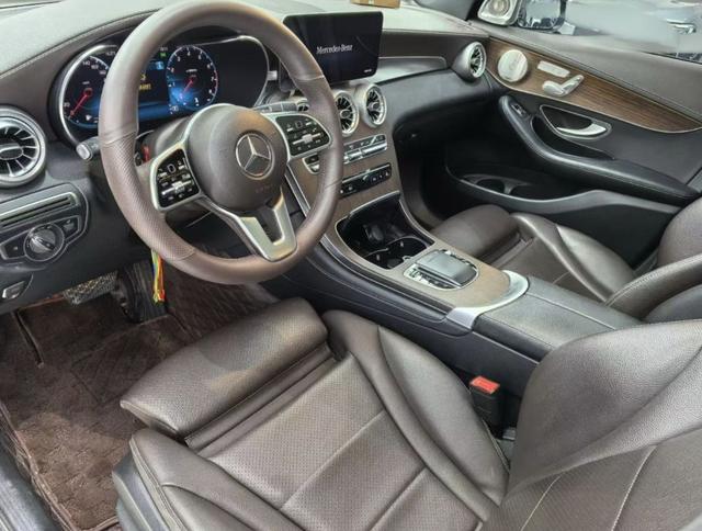 Mercedes-Benz GLC 2021 thumb 4