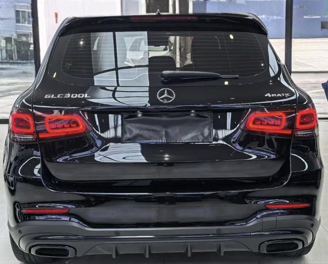 Mercedes-Benz GLC 2021 thumb 7