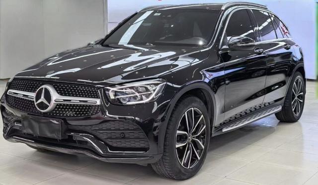 Mercedes-Benz GLC 2021 thumb 11