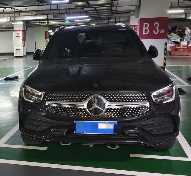 Mercedes-Benz GLC 2021 thumb 12