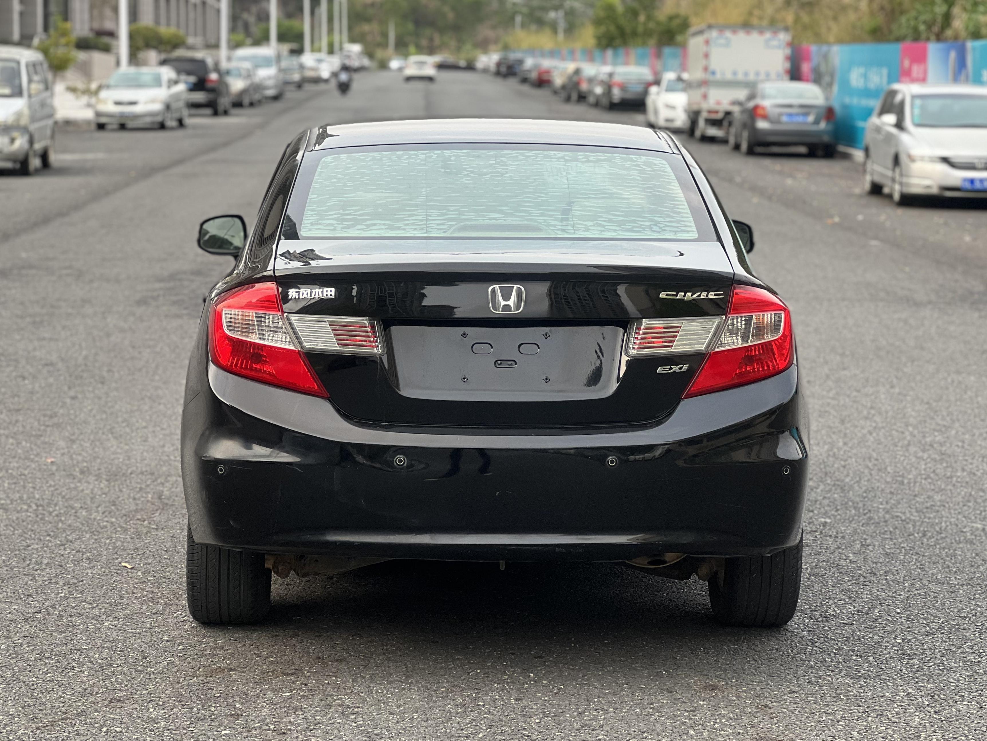Honda Civic Ferio 2012 thumb 3
