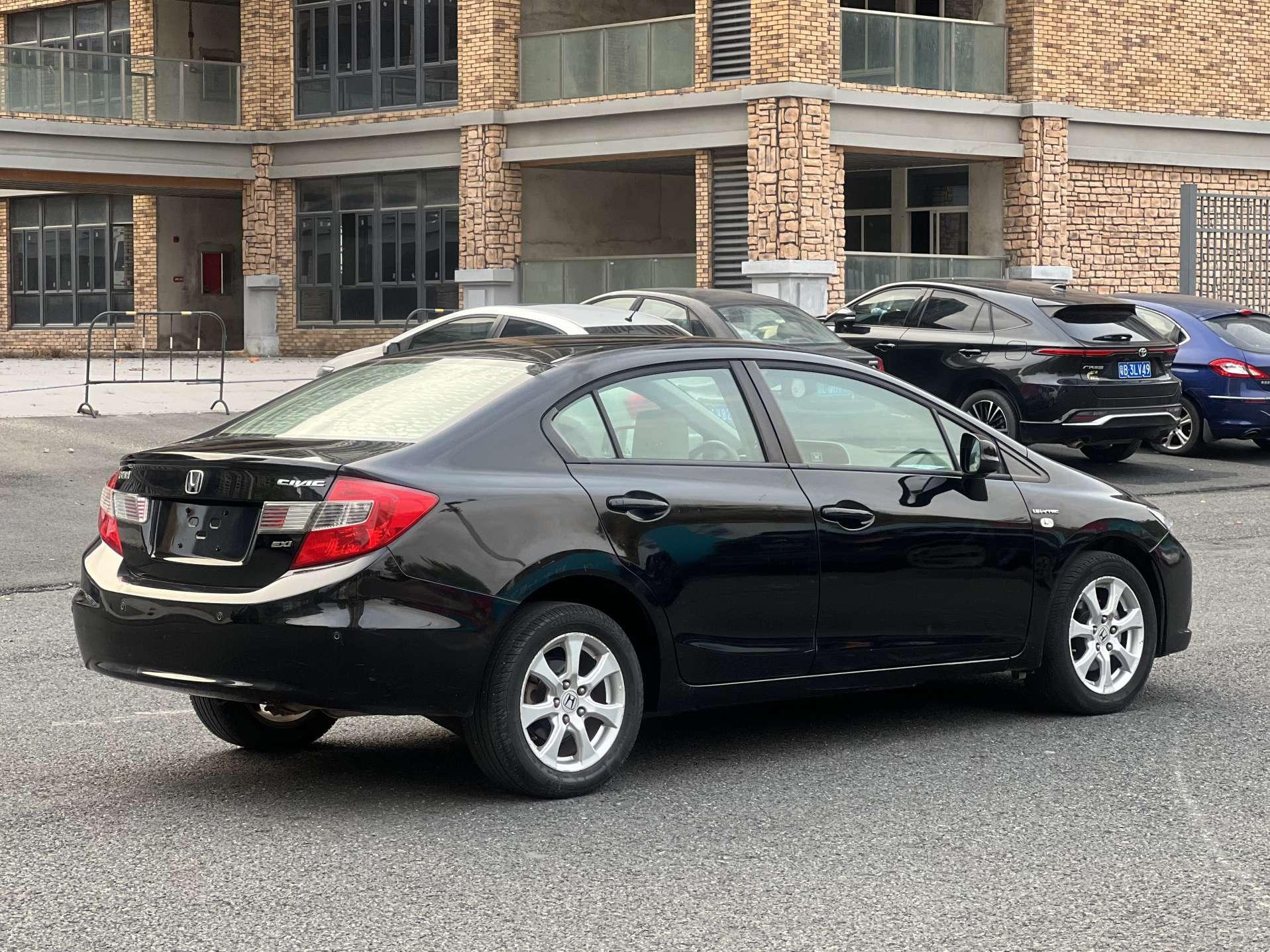 Honda Civic Ferio 2012 thumb 4