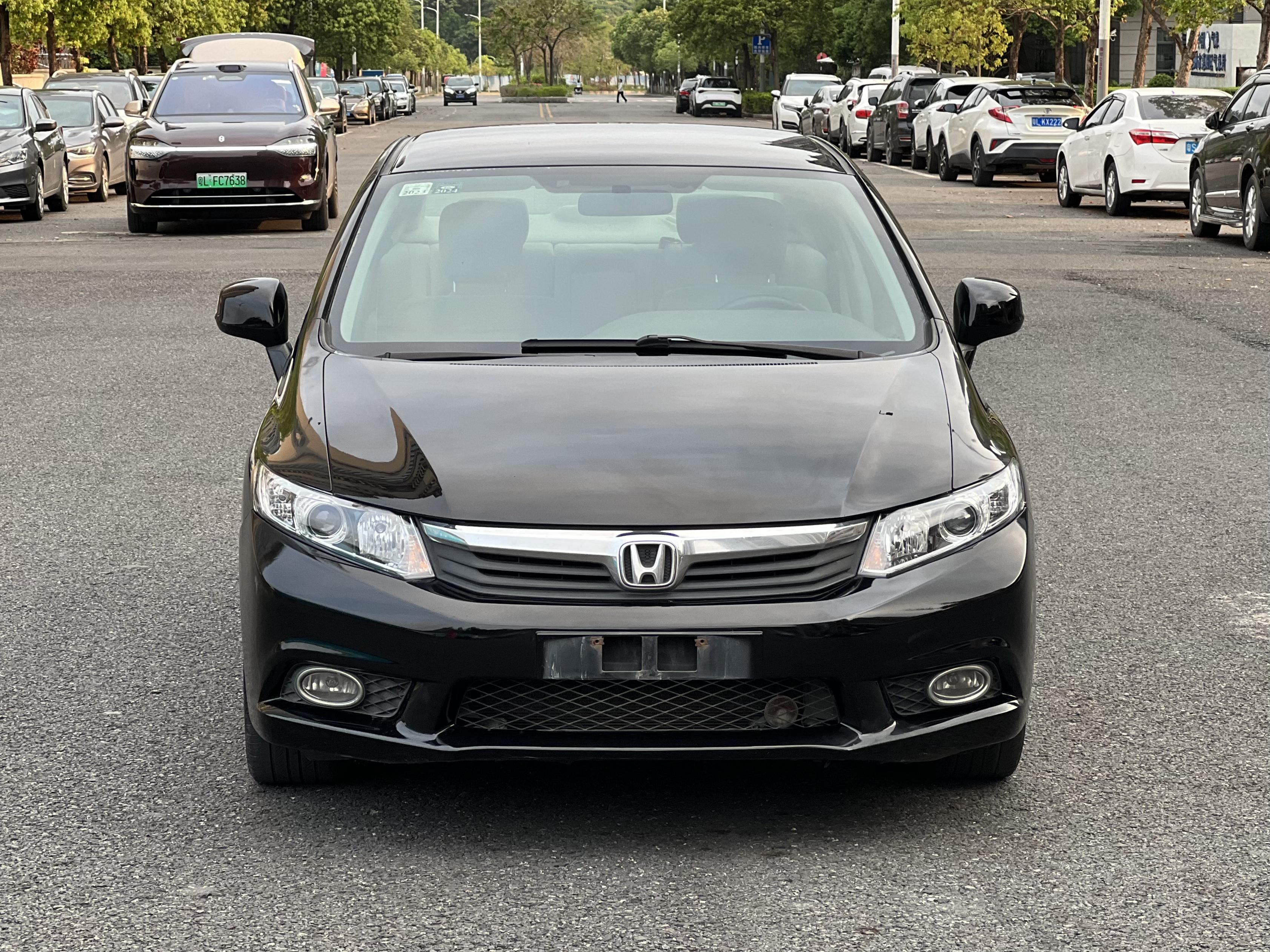 Honda Civic Ferio 2012 thumb 9