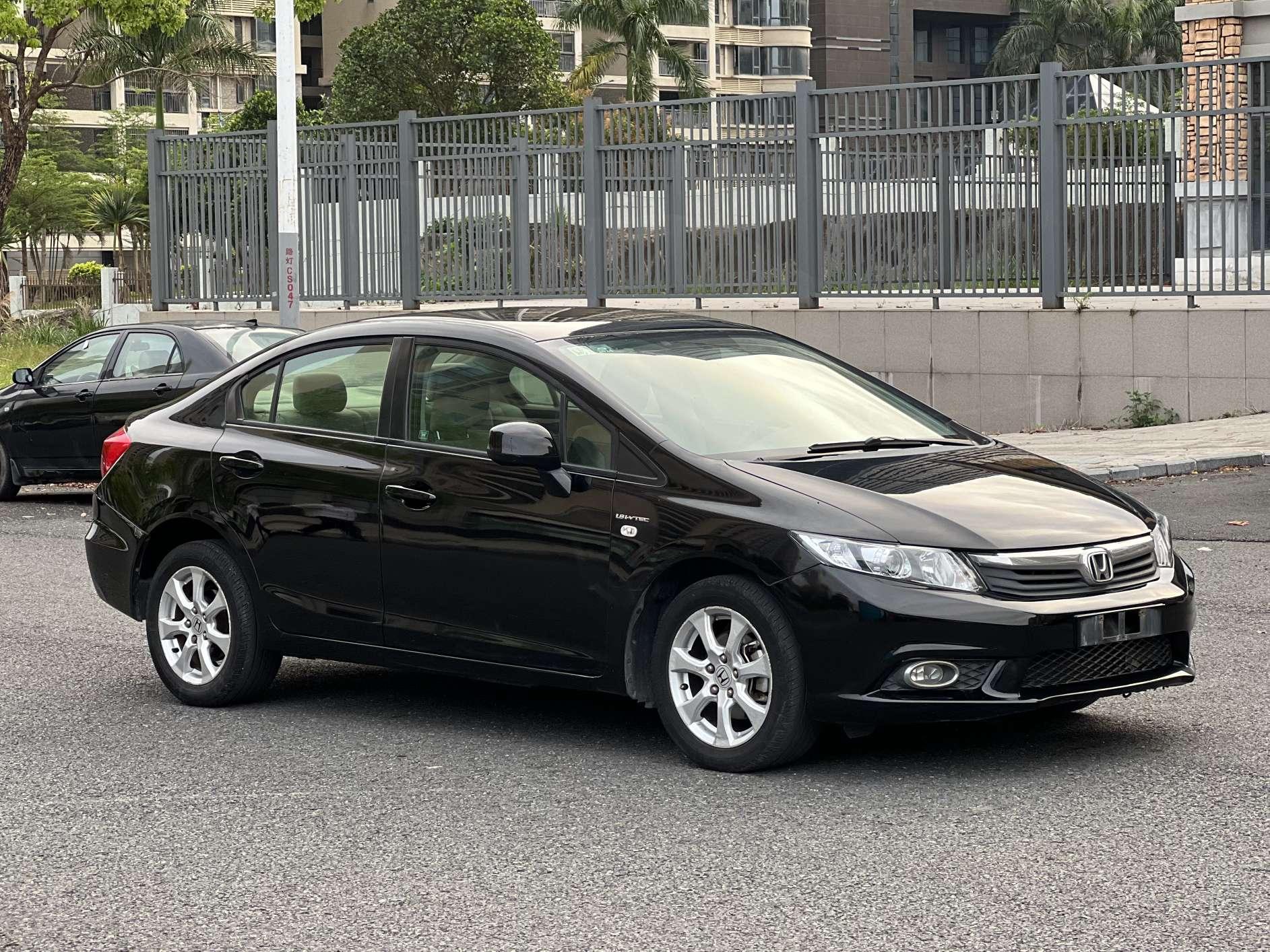 Honda Civic Ferio 2012 thumb 10