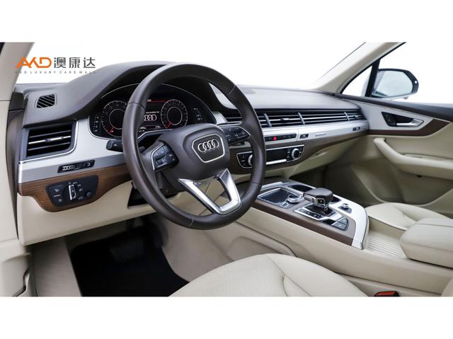 Audi Q7 2018 thumb 5