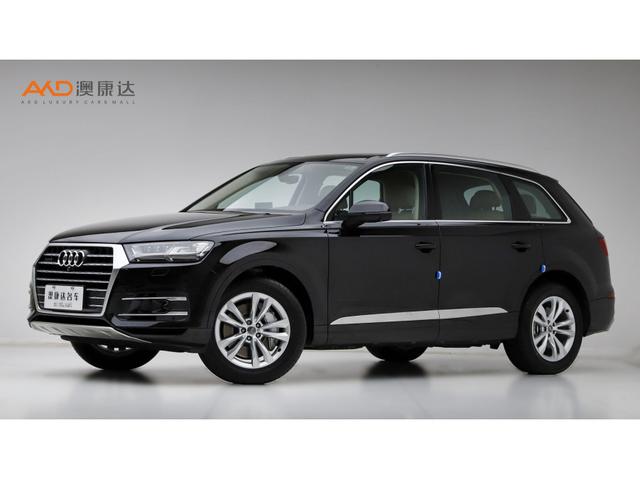 Audi Q7 2018 thumb 10