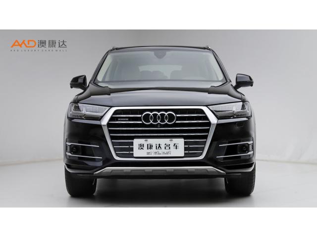 Audi Q7 2018 thumb 11