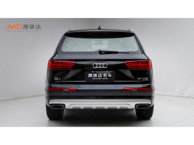 Audi Q7 2018 thumb 12