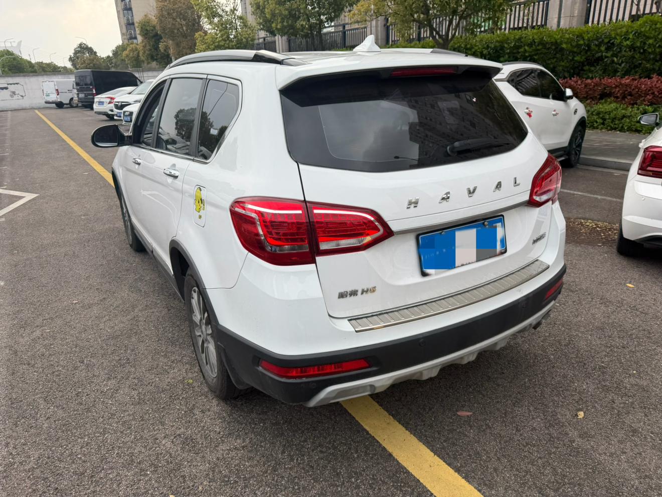 Haval H6 2019 thumb 2