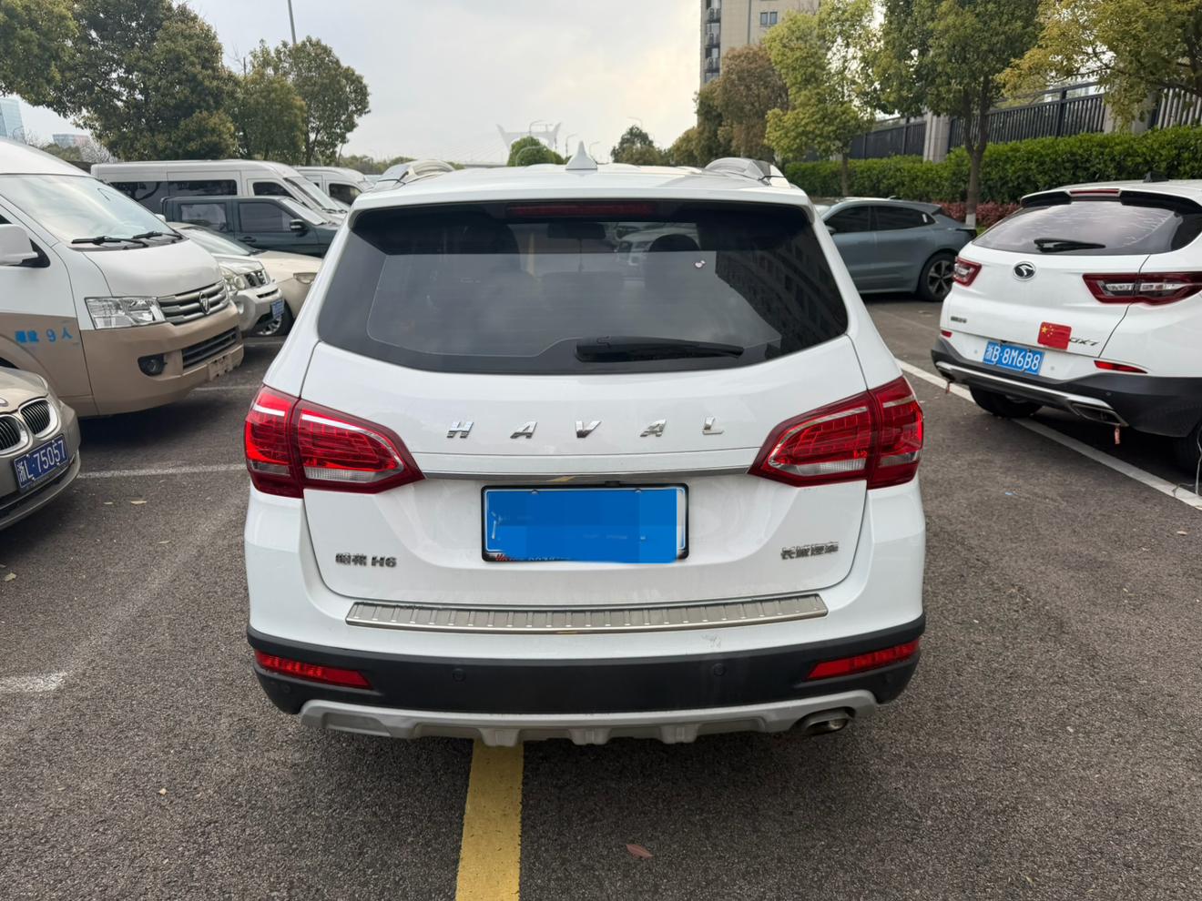 Haval H6 2019 thumb 3