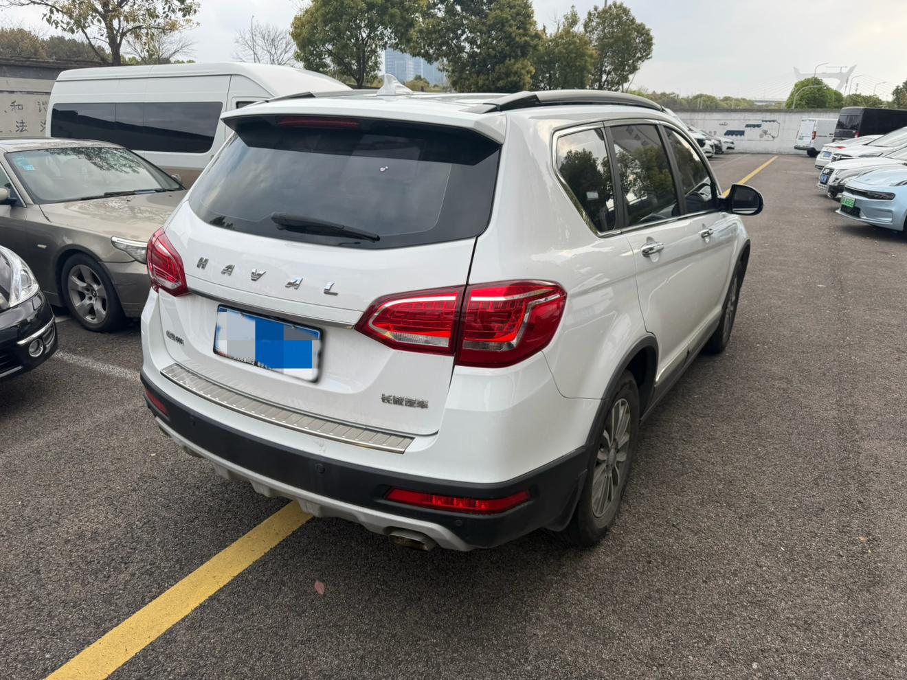 Haval H6 2019 thumb 4