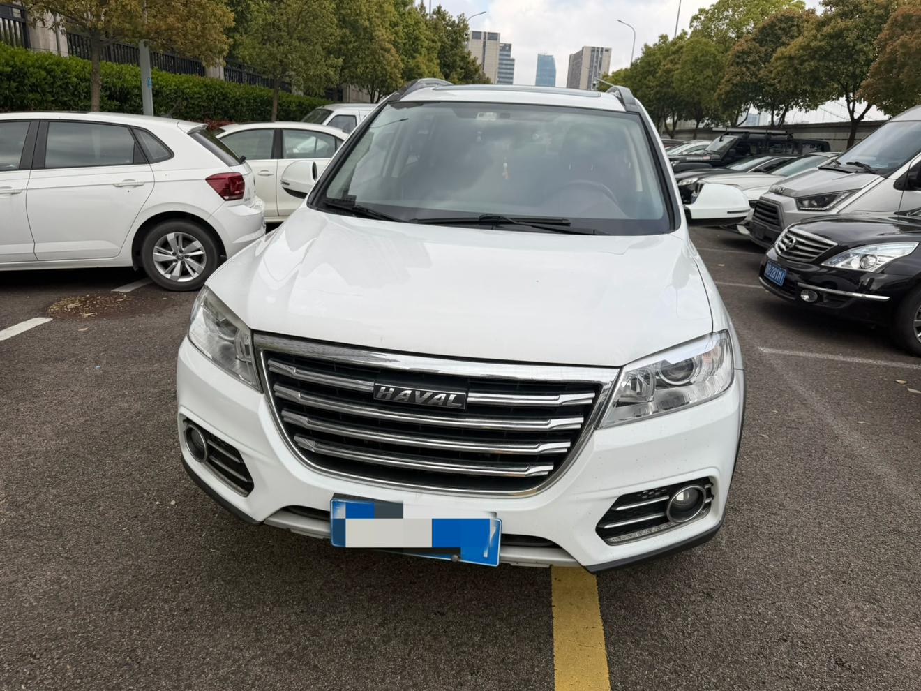 Haval H6 2019 thumb 11