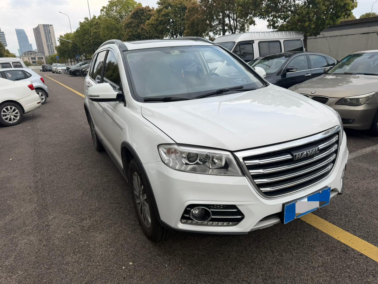 Haval H6 2019 thumb 12