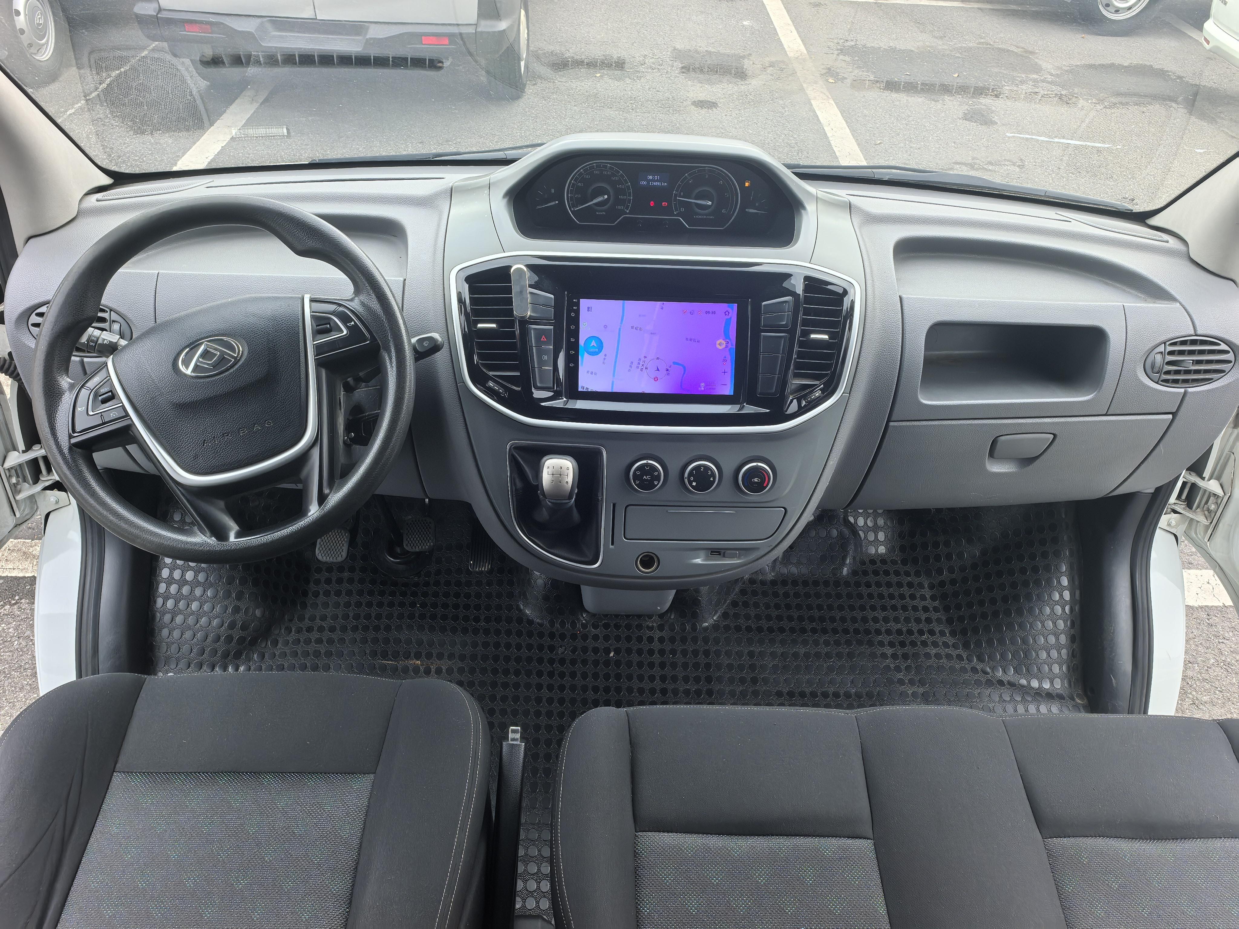 Maxus V80 2019 thumb 4