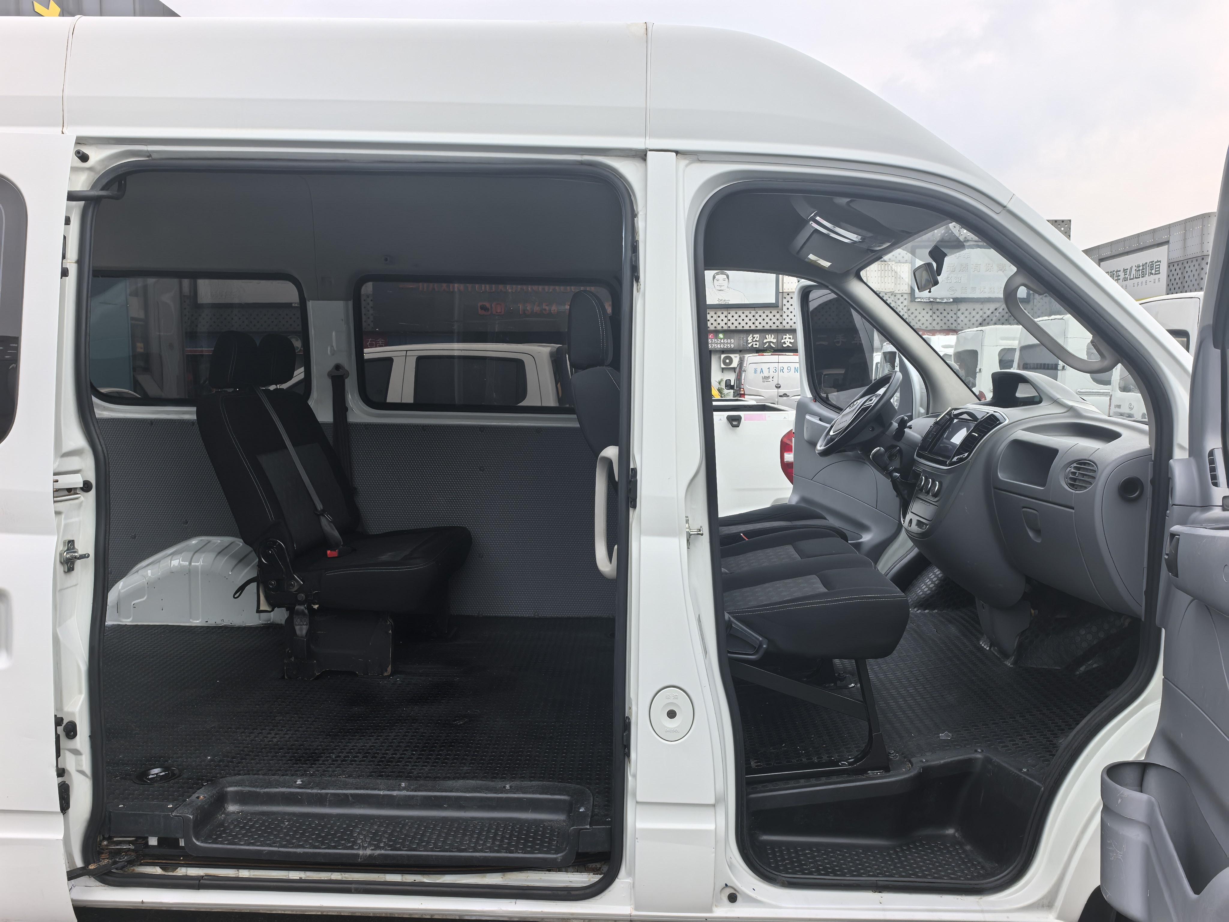 Maxus V80 2019 thumb 6