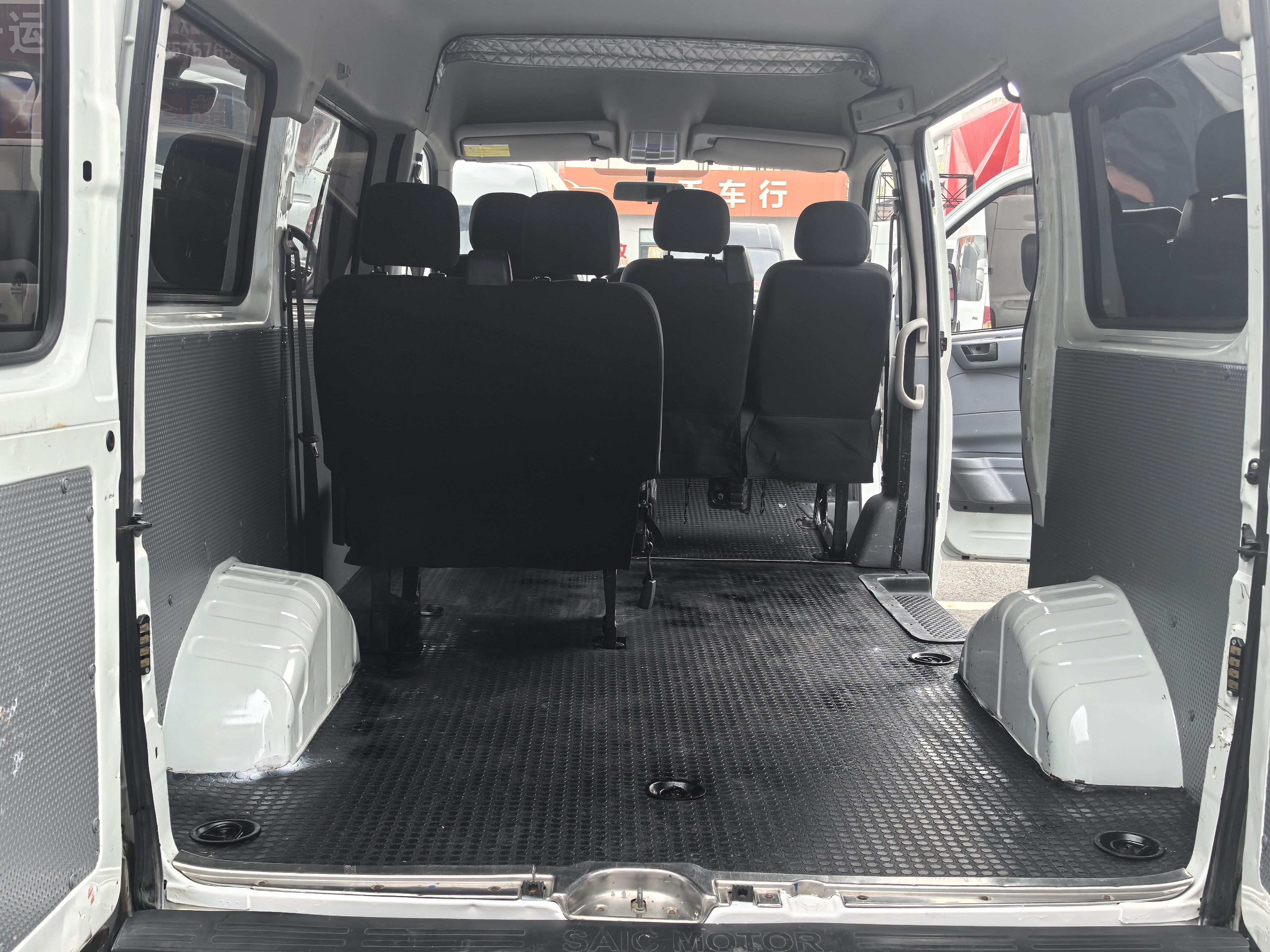 Maxus V80 2019 thumb 7