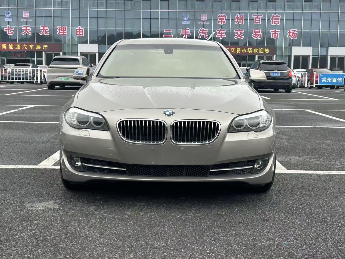 BMW 5 серии 2011 thumb 9