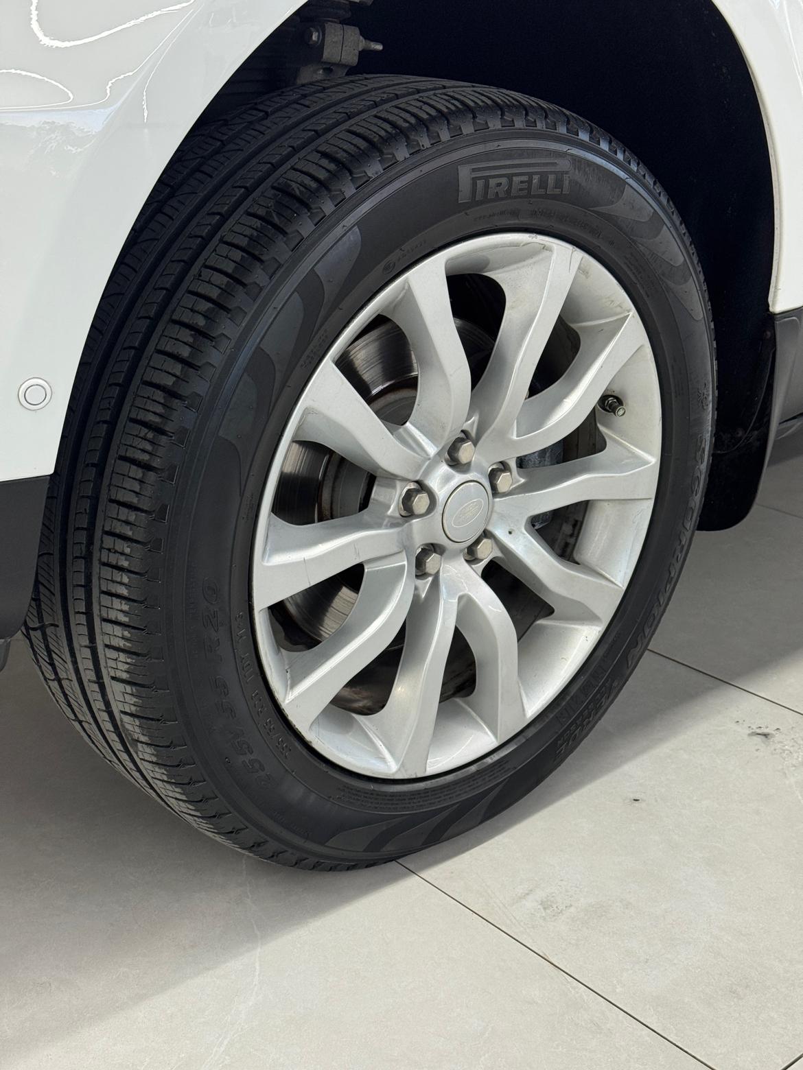 Land Rover Range Rover Sport 2016 thumb 6