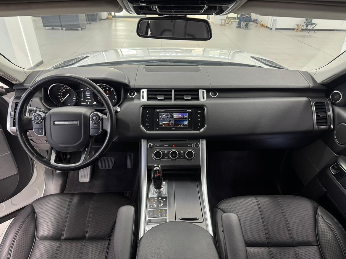 Land Rover Range Rover Sport 2016 thumb 8
