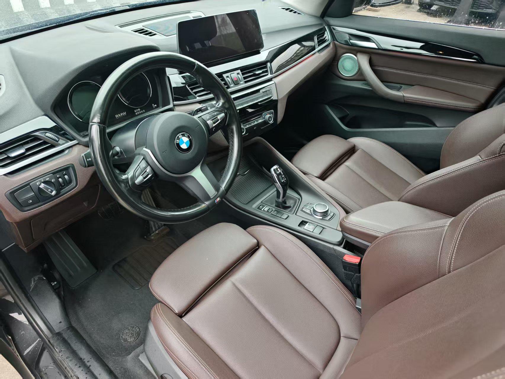 BMW X1 2021 thumb 4