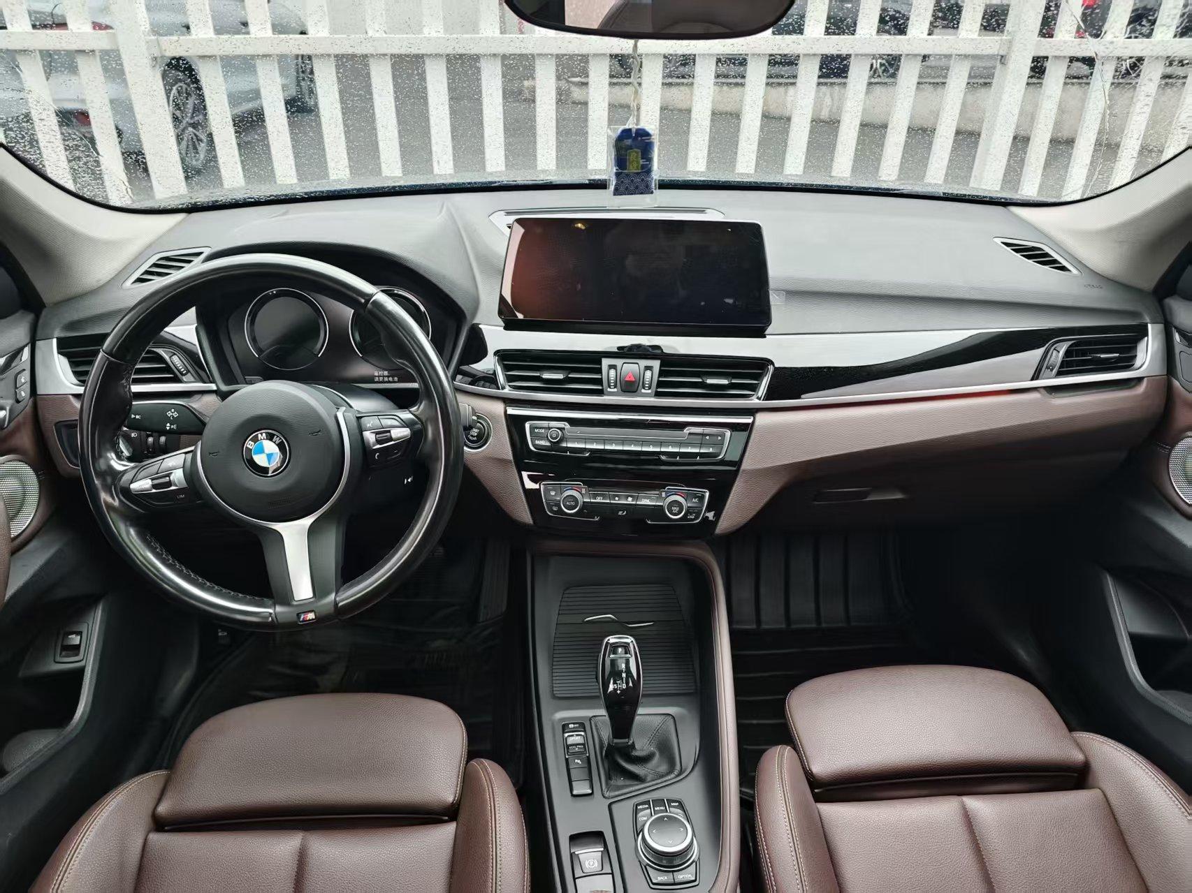 BMW X1 2021 thumb 5